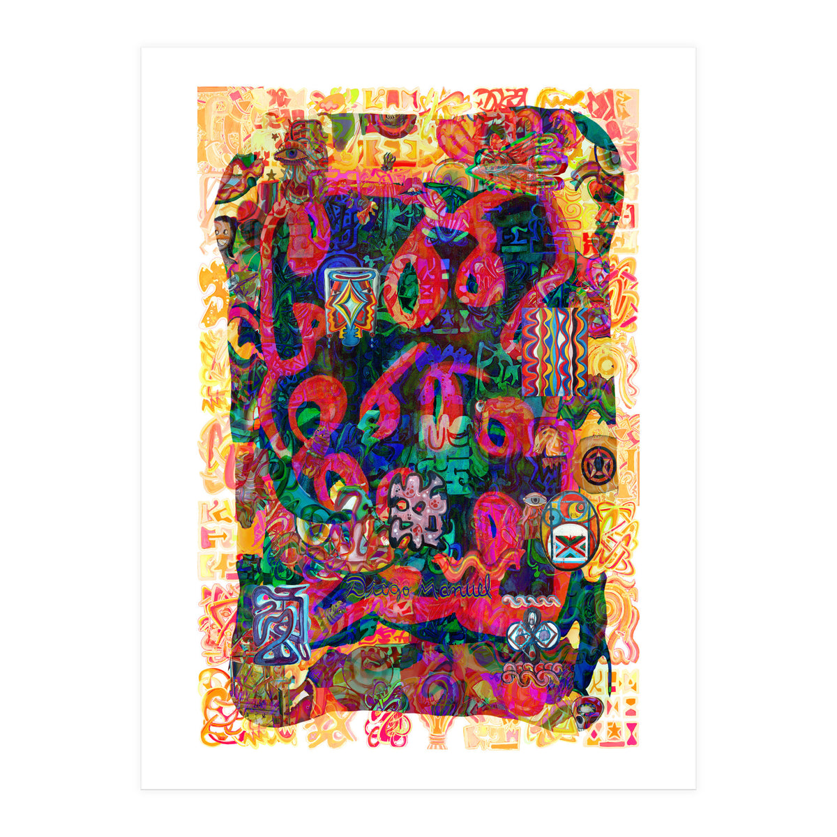 New Graffiti2022 69 (Print Only)