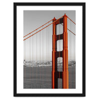 SAN FRANCISCO Golden Gate Bridge