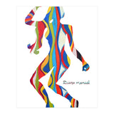 Dance Girl B 41 (Print Only) thumbnail
