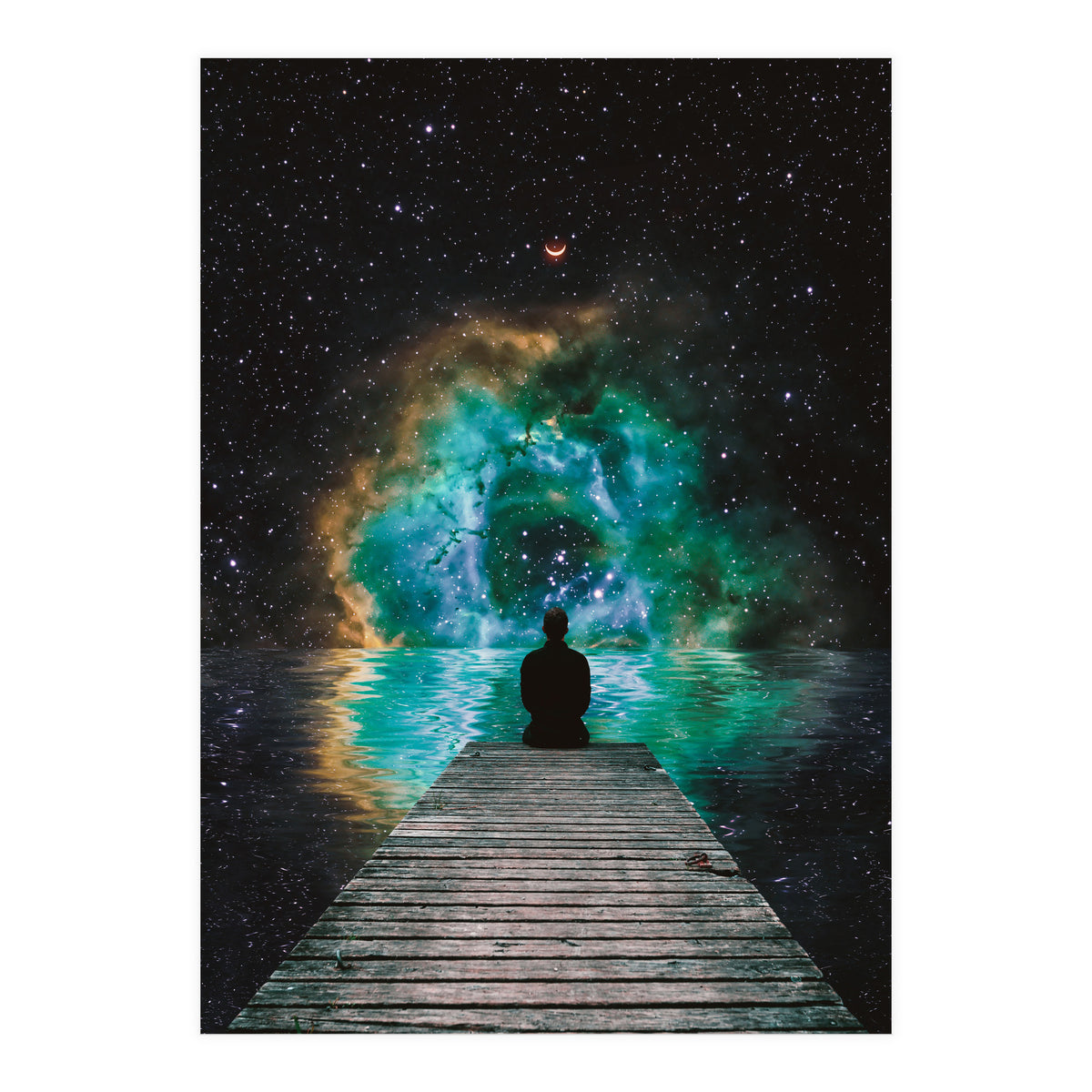 Limitless vision (Print Only)