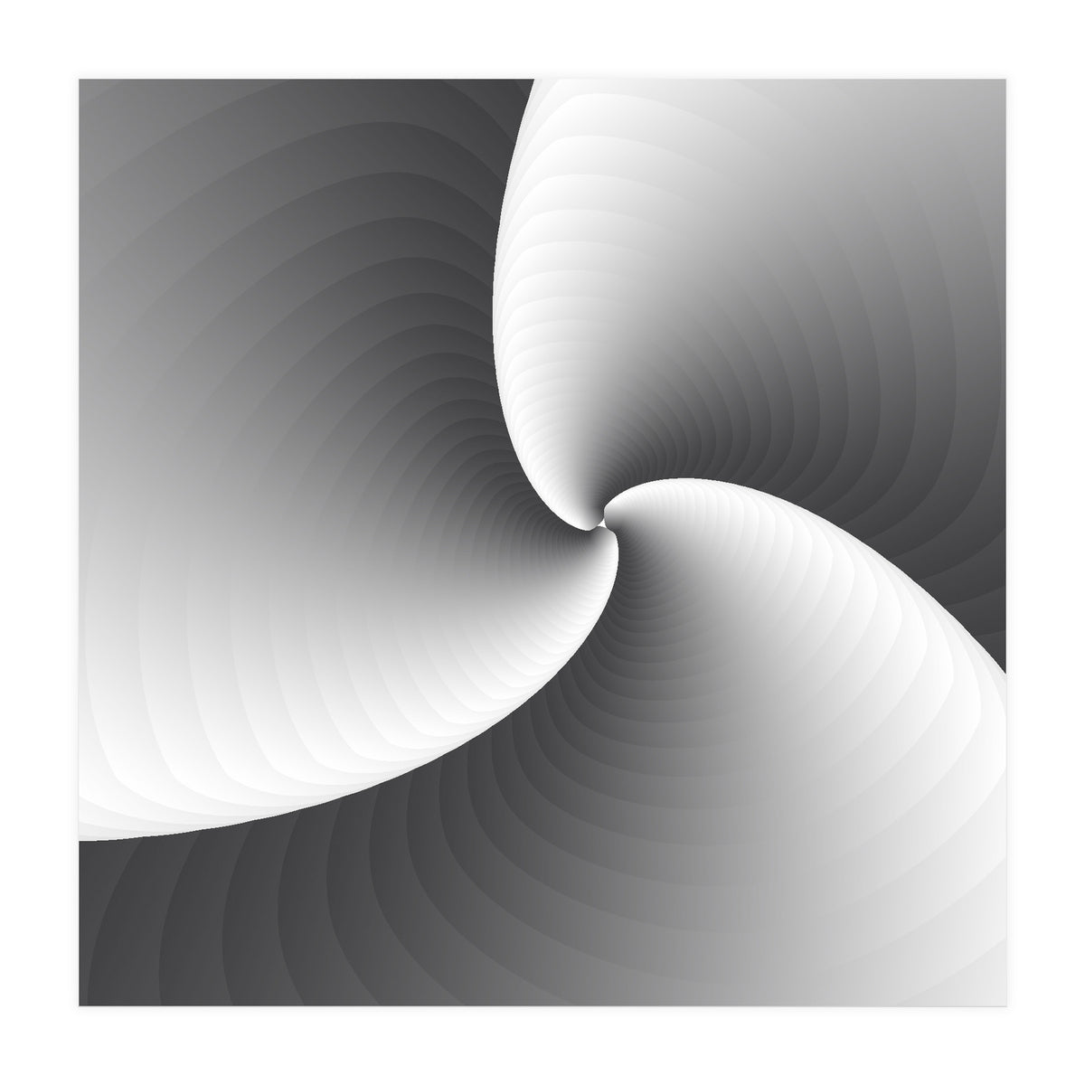 Infinite Curve (Print Only)