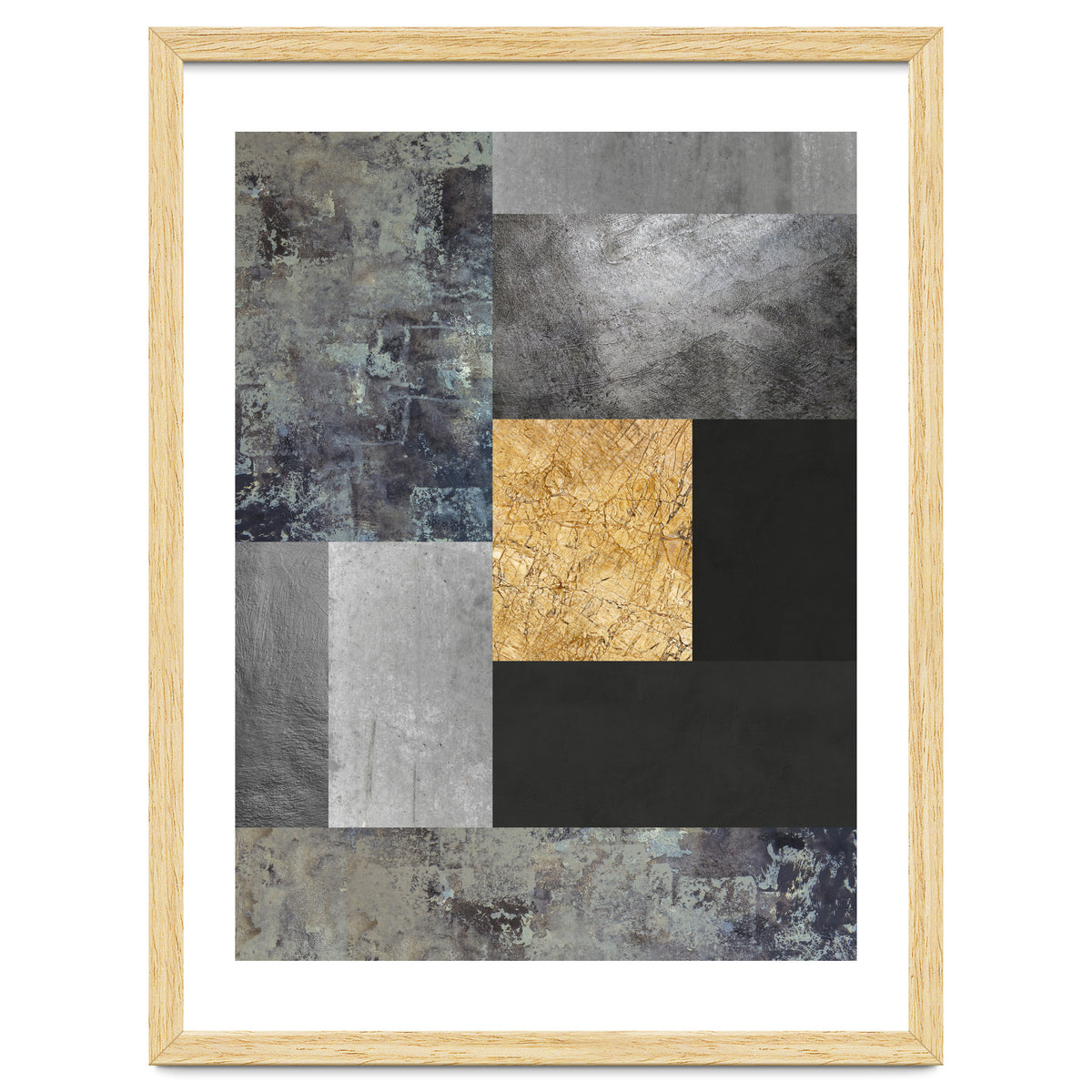 Geometric and golden VI