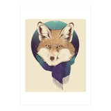 Fox (Print Only) thumbnail