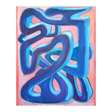 Graffiti Azul (Print Only) thumbnail