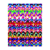 Pop abstract color full (Print Only)