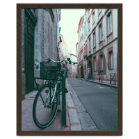 Bike in Toulouse, France