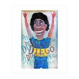 Diego! Diego!  (Print Only) thumbnail