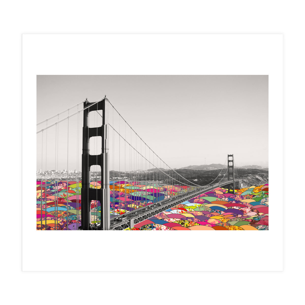 Its In The Water (Print Only)