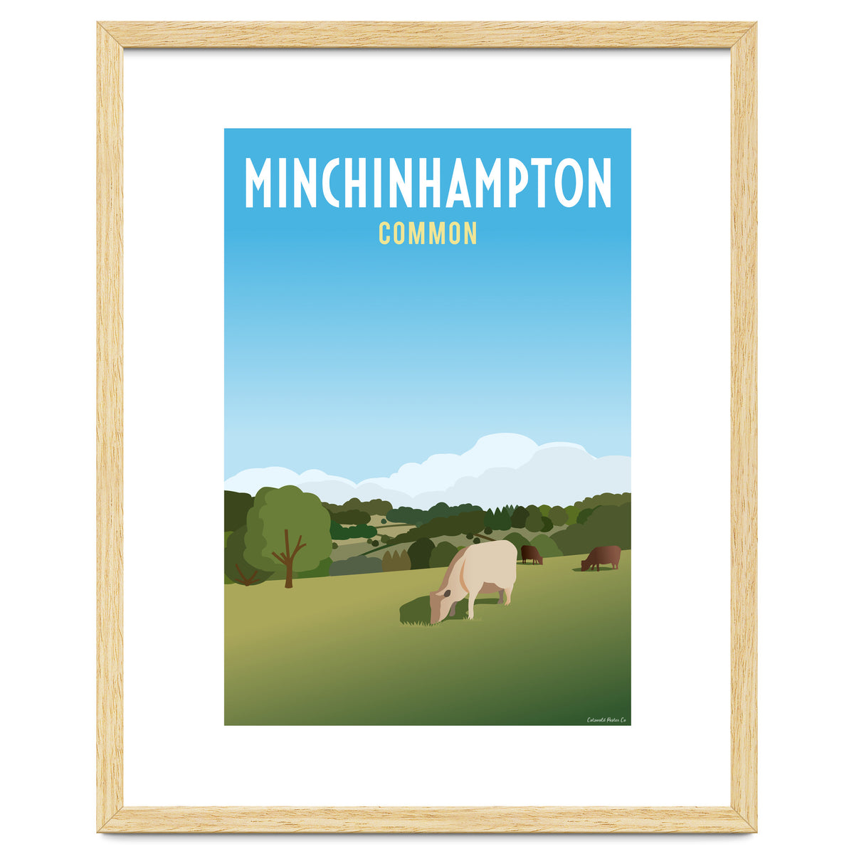 Minchinhampton Common