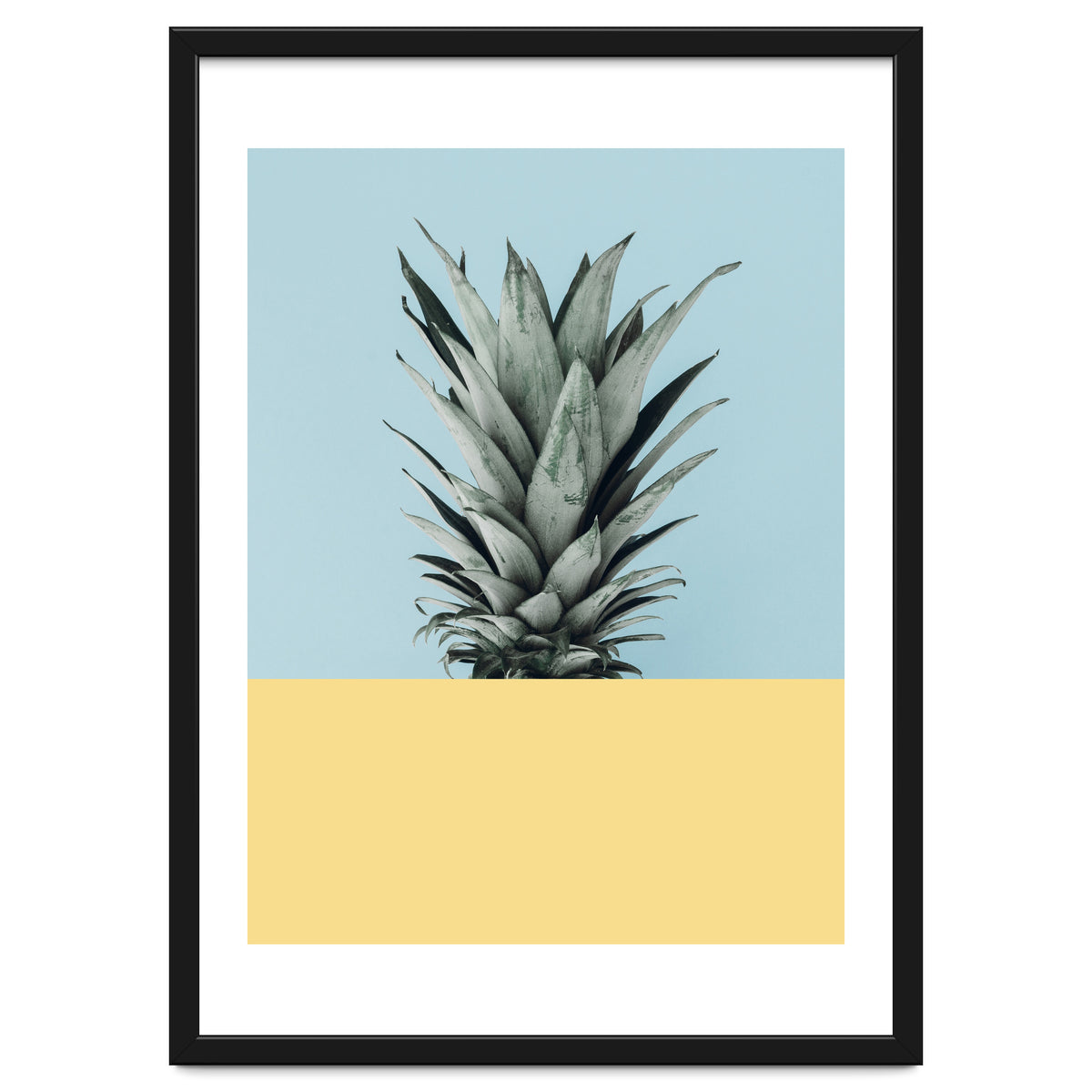Scandinavian pineapple III