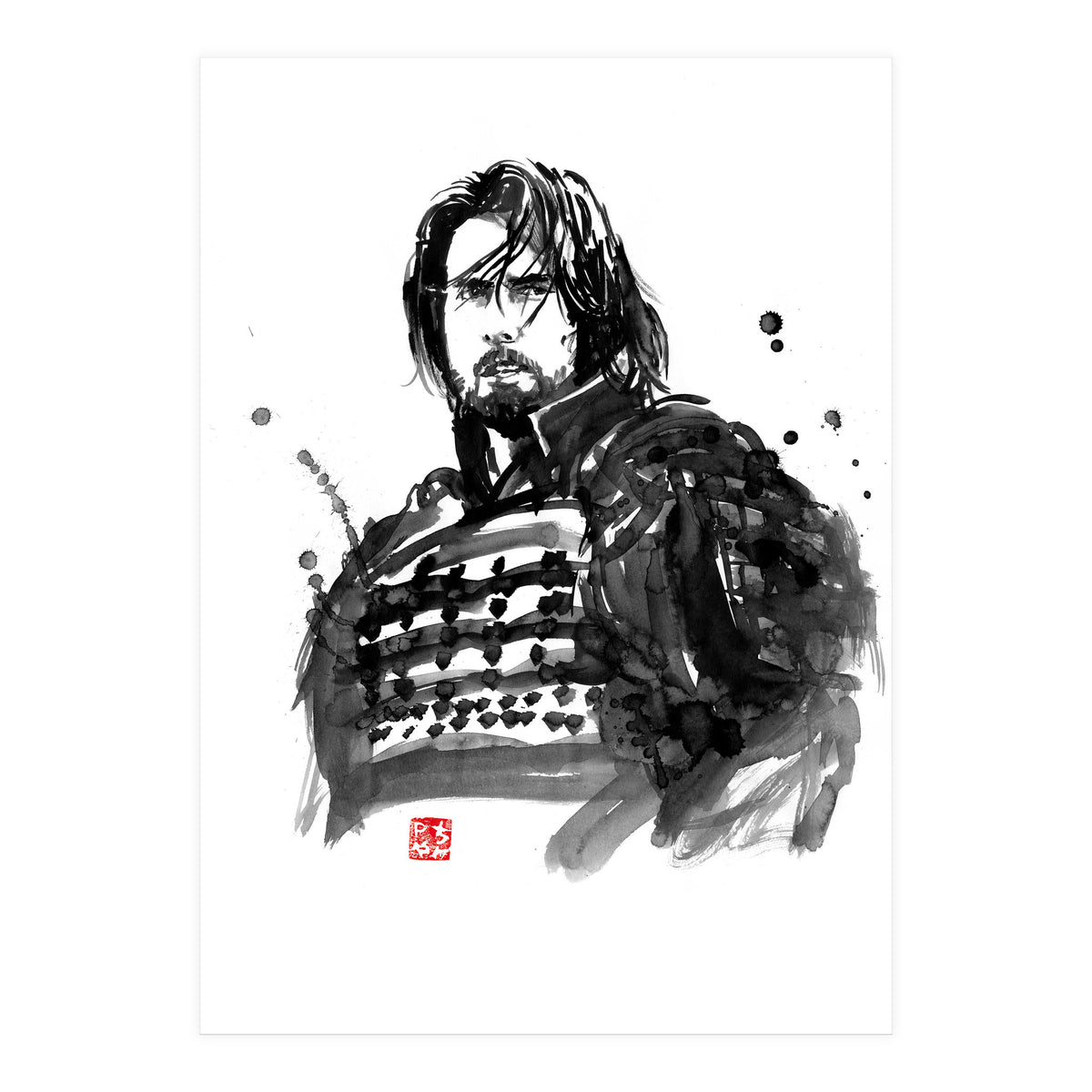 Tom Cruise (Print Only)