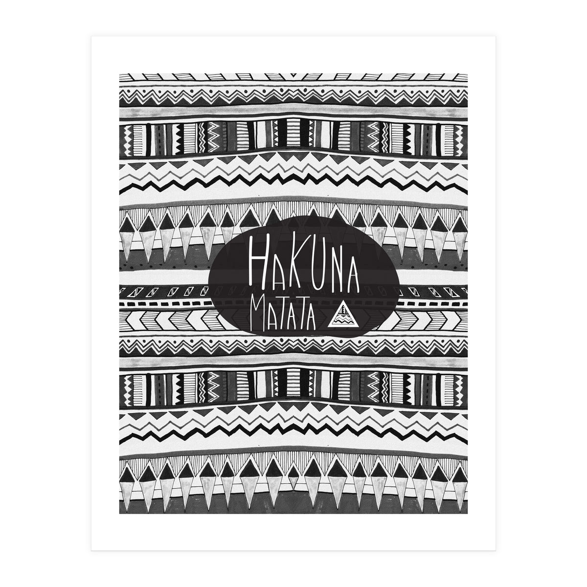 Hakuna Matata (Print Only)