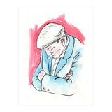 Sleeping (Print Only) thumbnail