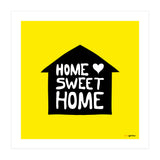 Home Sweet Home (Print Only) thumbnail