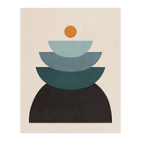 OVERLAPPED GEOMETRY F02 (Print Only) thumbnail