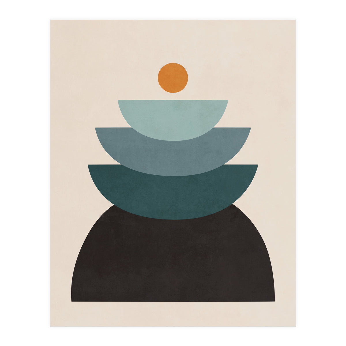 OVERLAPPED GEOMETRY F02 (Print Only)