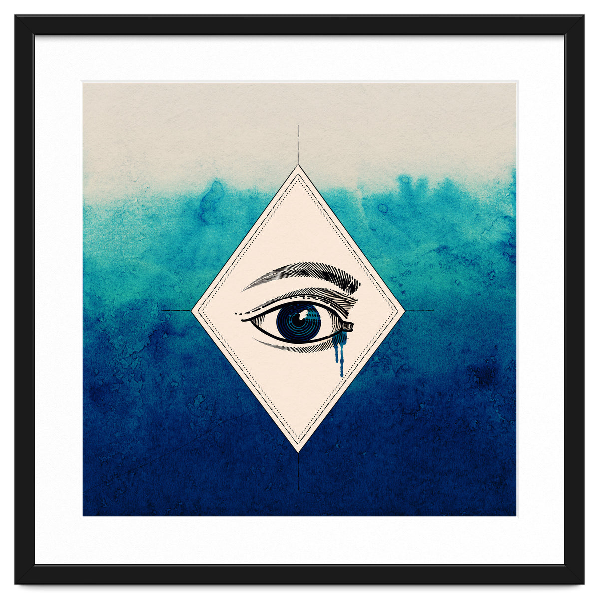 I am watching you square