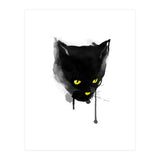 Sumi Cat (Print Only) thumbnail
