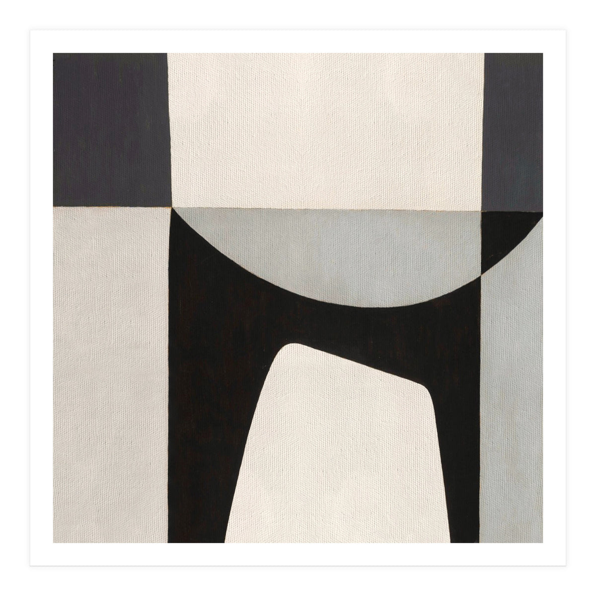 Alert Dog (Print Only)