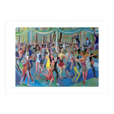 Milonga En La Plaza (Print Only) thumbnail