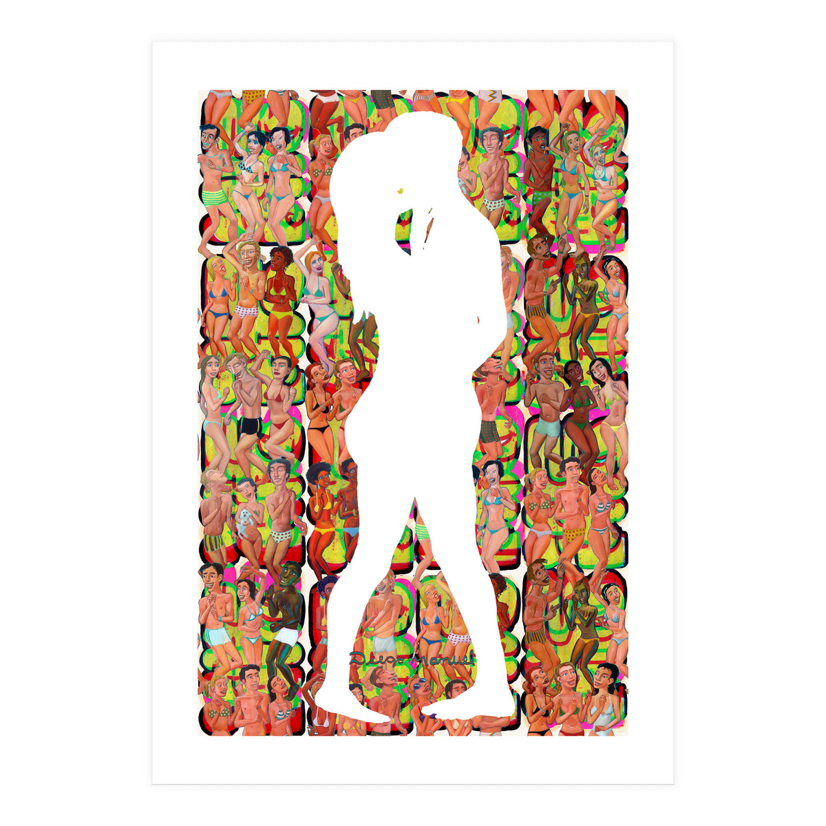 New Graffiti 73 (Print Only)