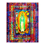 Graffiti Digital 2022 335 and Virgin of Guadalupe (Print Only) thumbnail