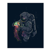 Jellyspace (Print Only)