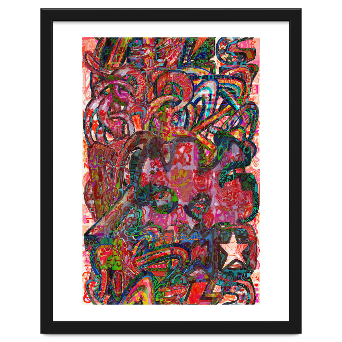 Graffiti Digital 2022 200