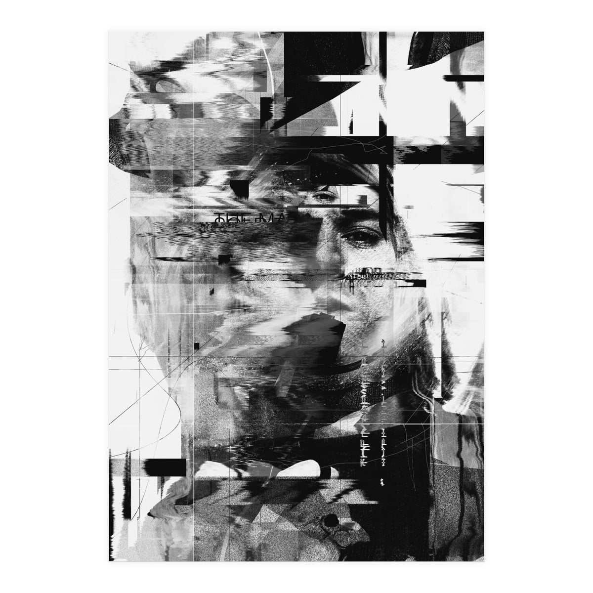 Kurt Cobain (Print Only)