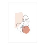City lady (Print Only) thumbnail