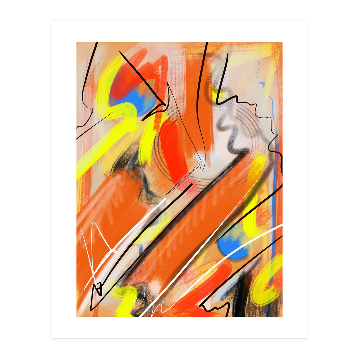 Conspícuo 2 (Print Only)