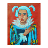 Wolfgang Amadeus Mozart  (Print Only) thumbnail