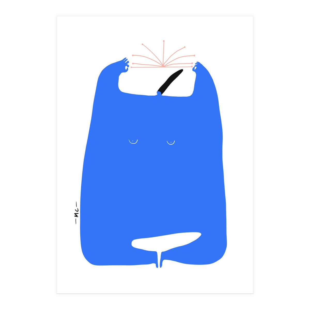 Energy Feel (Print Only)