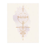 Spiritual Series: Lotus (Print Only) thumbnail