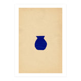 Ultramarine crock (Print Only) thumbnail
