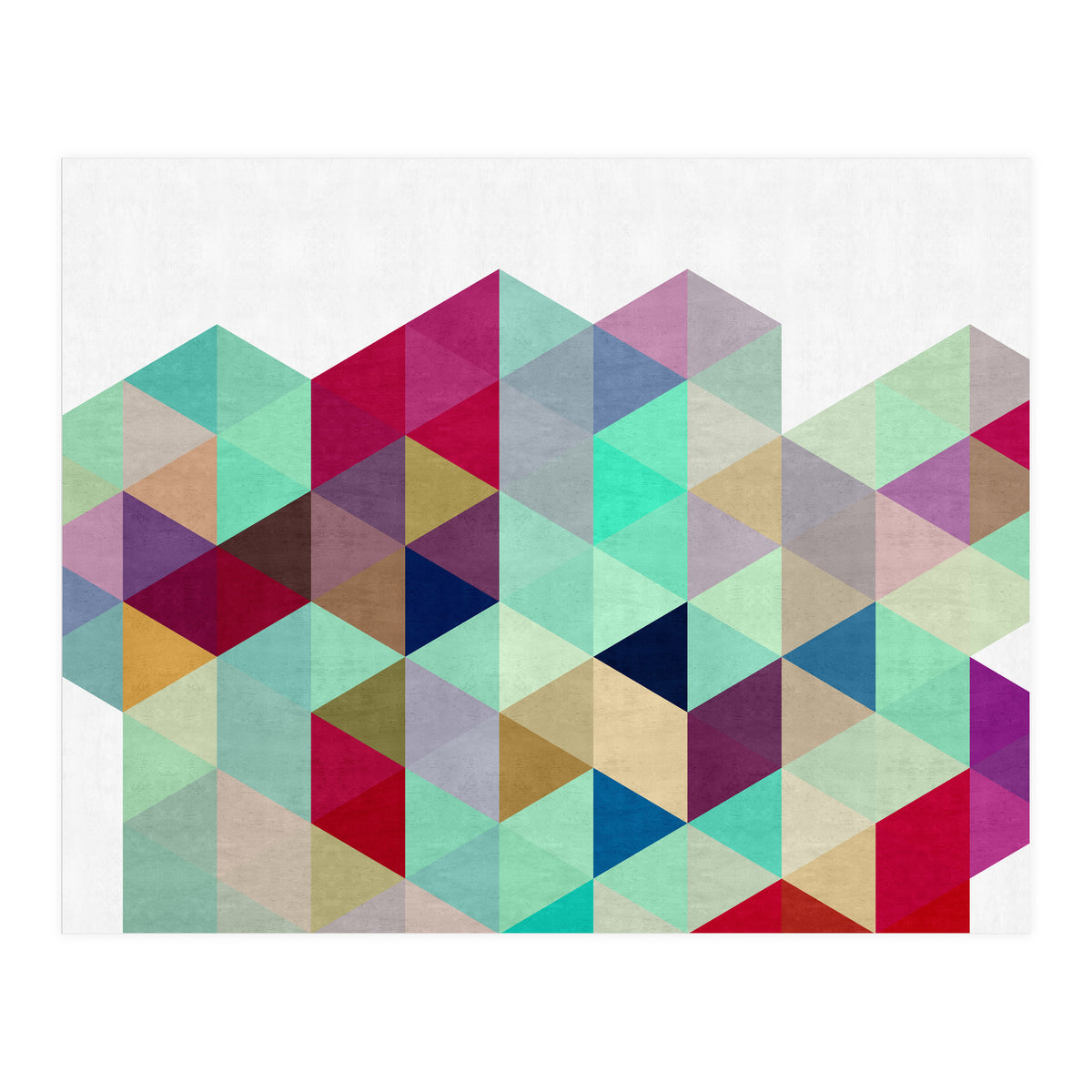 Art of cubes V (Print Only)