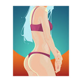Amanda (Print Only) thumbnail