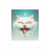 The Water Kitty (Print Only) thumbnail