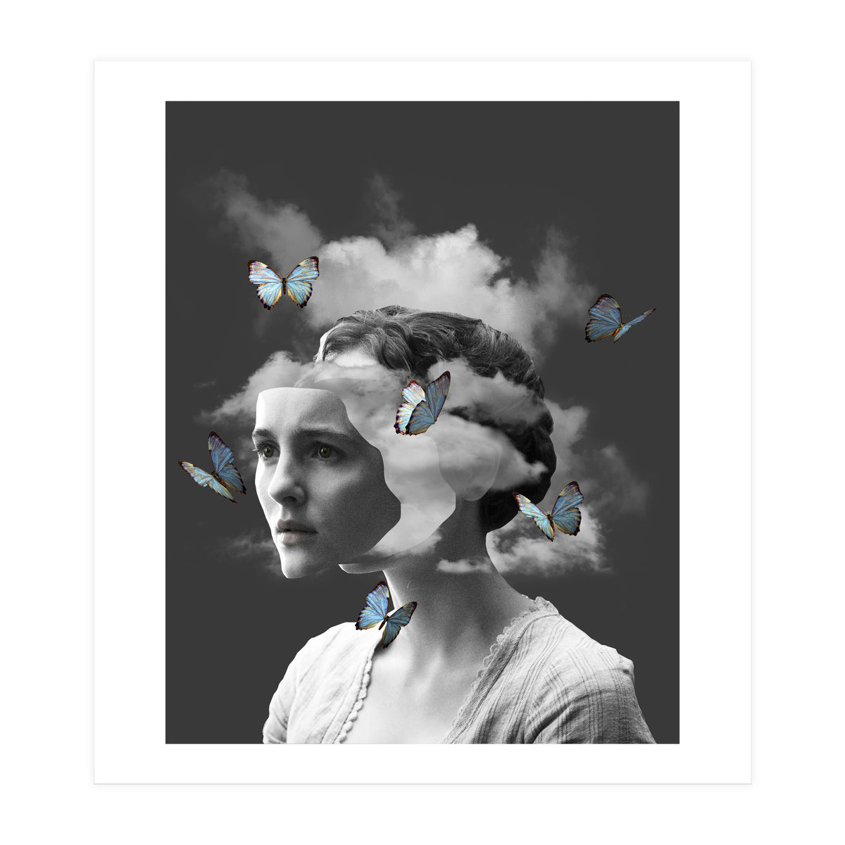 Travelling Light (Print Only)