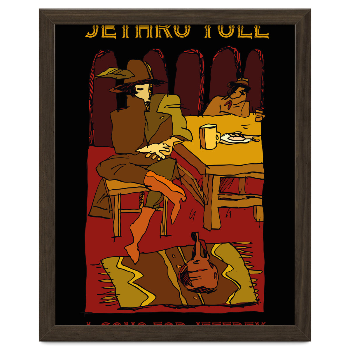 Tribute to Jethro Tull