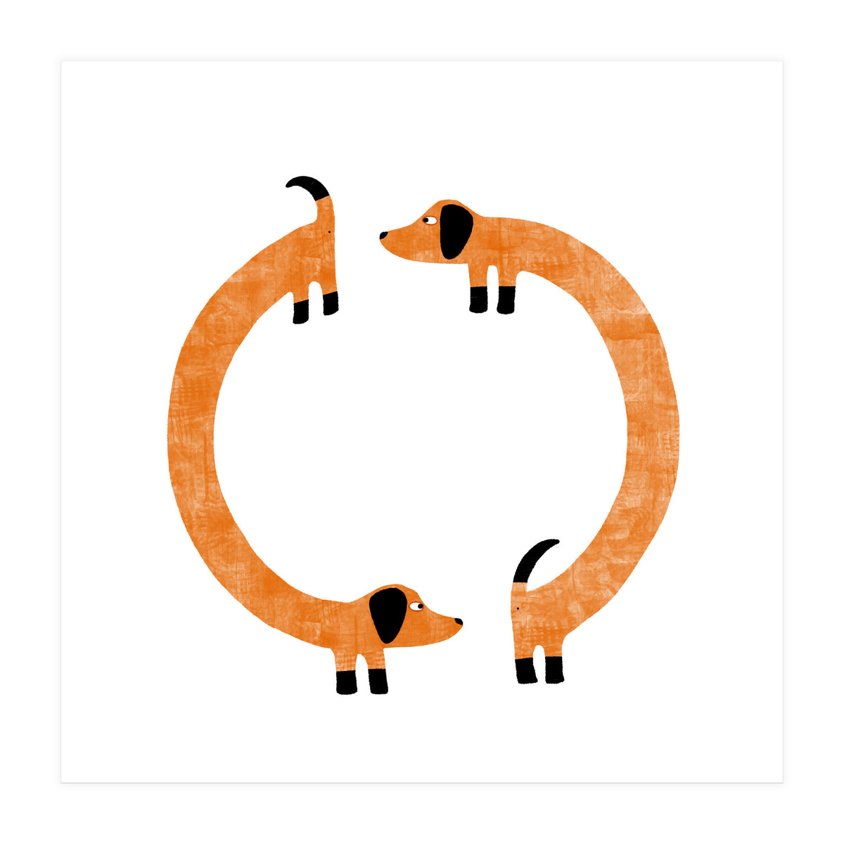 Sausages (Print Only)