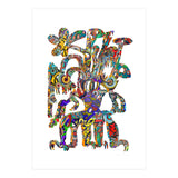 Planta Salvaje 9  (Print Only) thumbnail