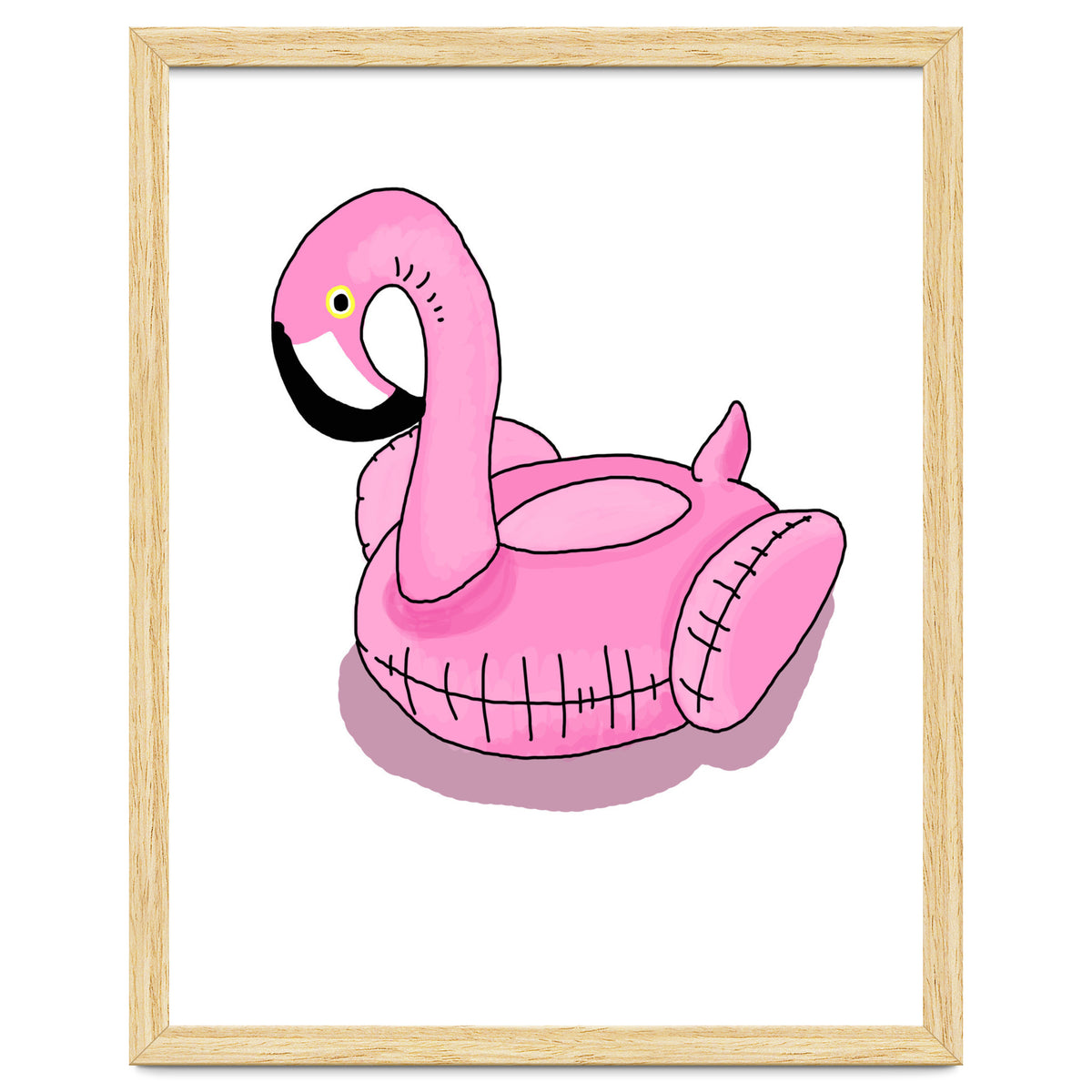 Pool Float Flamingo