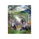 Jungle Retreat (Print Only) thumbnail