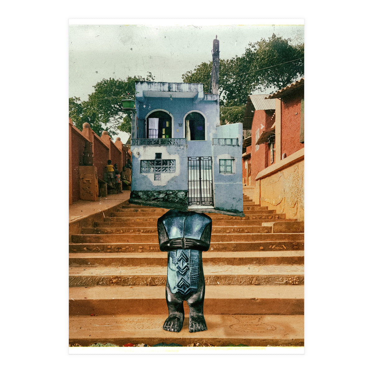 Voodootool - Crus (Print Only)