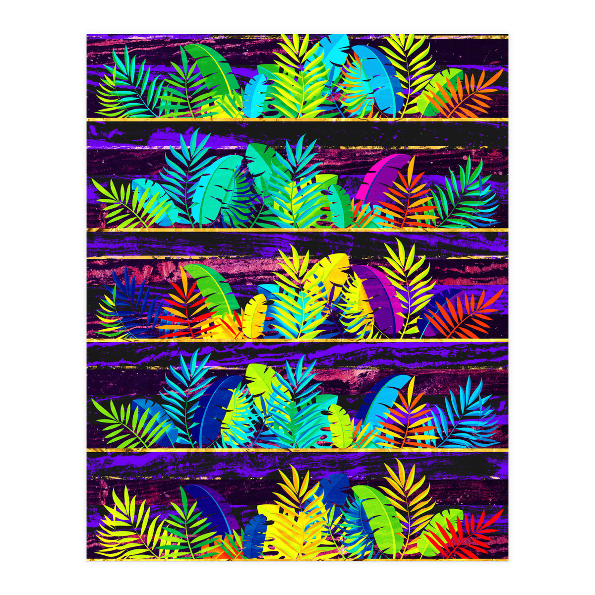 Tropical XIII (Print Only)