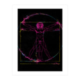 Vitruvian Man (Print Only) thumbnail