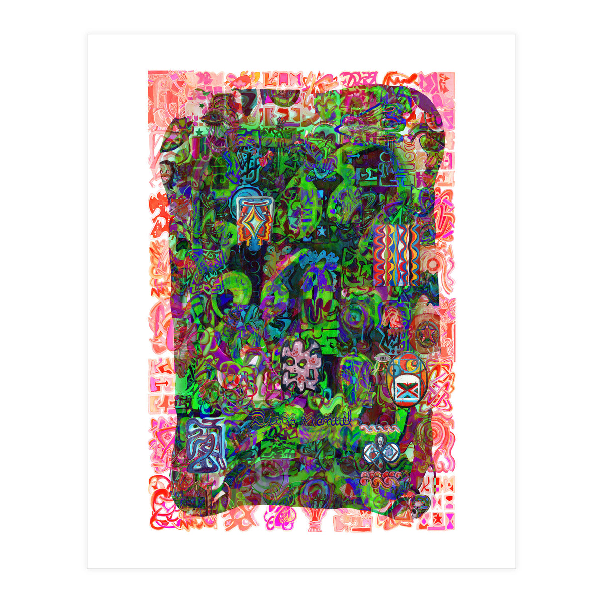 New Graffiti2022 71 (Print Only)