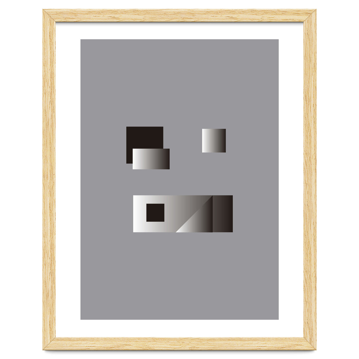 Abstract modern BW29