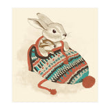 Cozy Chipmunk (Print Only) thumbnail